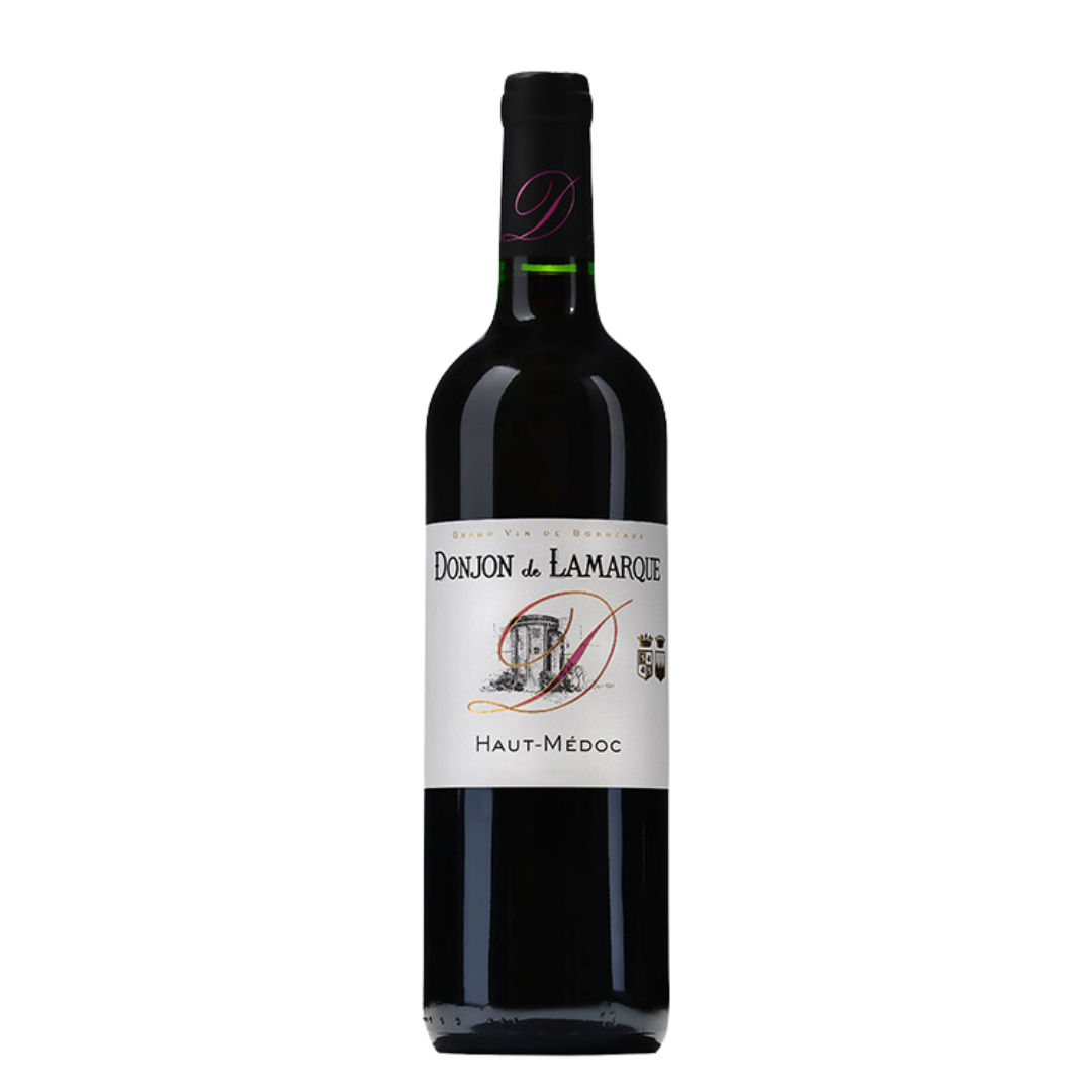 Donjon de Lamarque 紅酒 2014 750ml