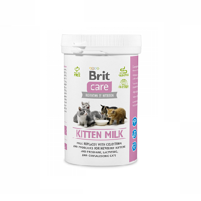捷克 Brit 關護系列 幼貓奶粉 250g (EXP 03/2026)