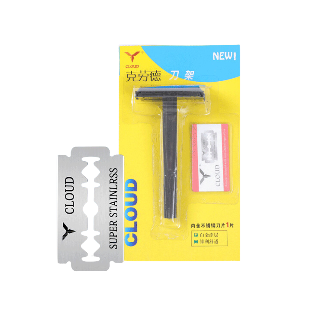 克勞德刮鬍刀刀架