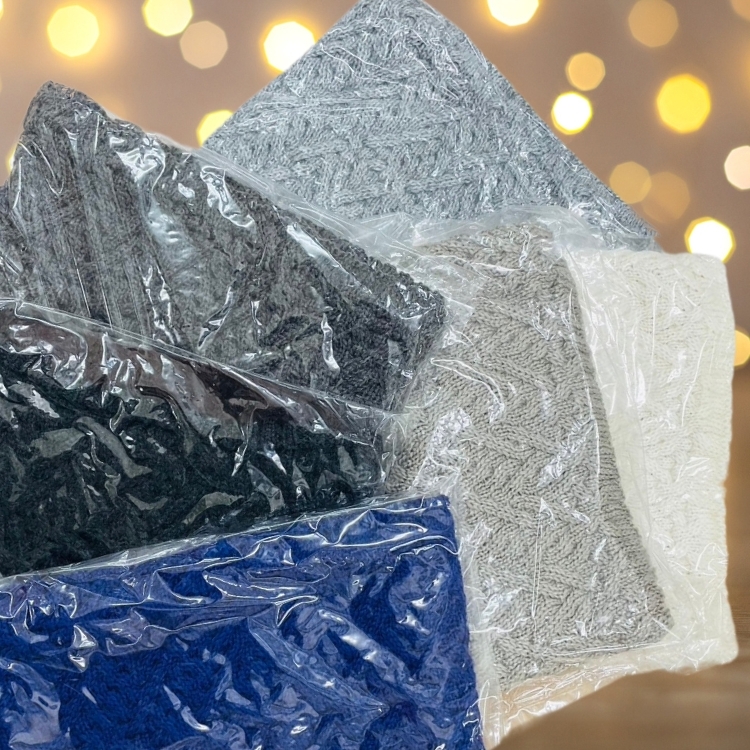 斗六院｜超狂雙11 勁爆低價 針織圍脖