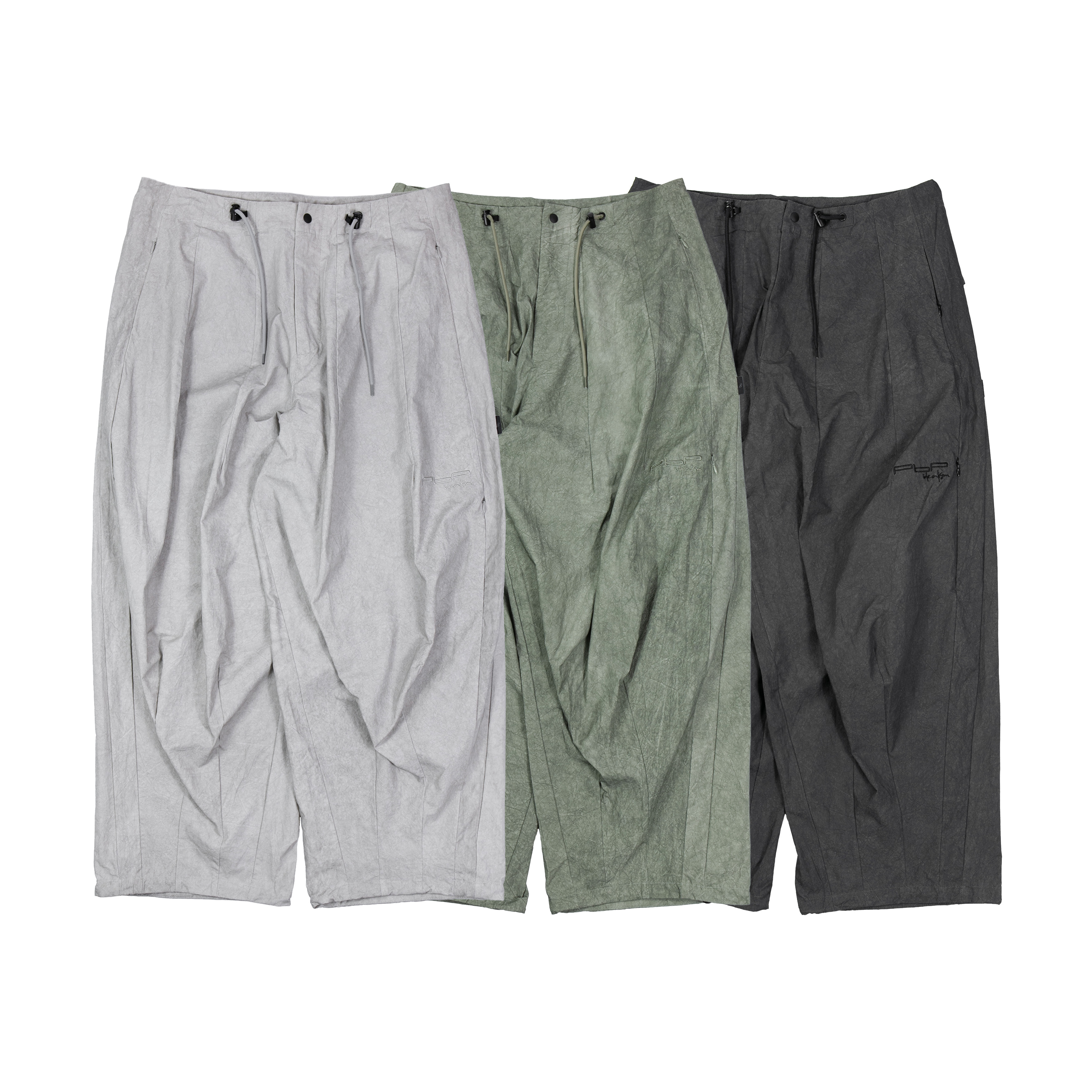 idealism x P.B.P / WASTELAND PANTS - ID24089