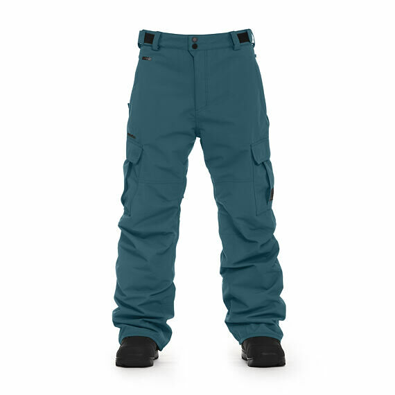 ROWEN PANTS FW24男款時尚滑雪褲 (10K/10K)