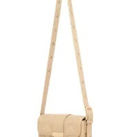 [S] CARLYN MARO CROSSBODY BAG,BEIGE, H73309010E0 - BEIGE [FINAL SALE] (SC56)
