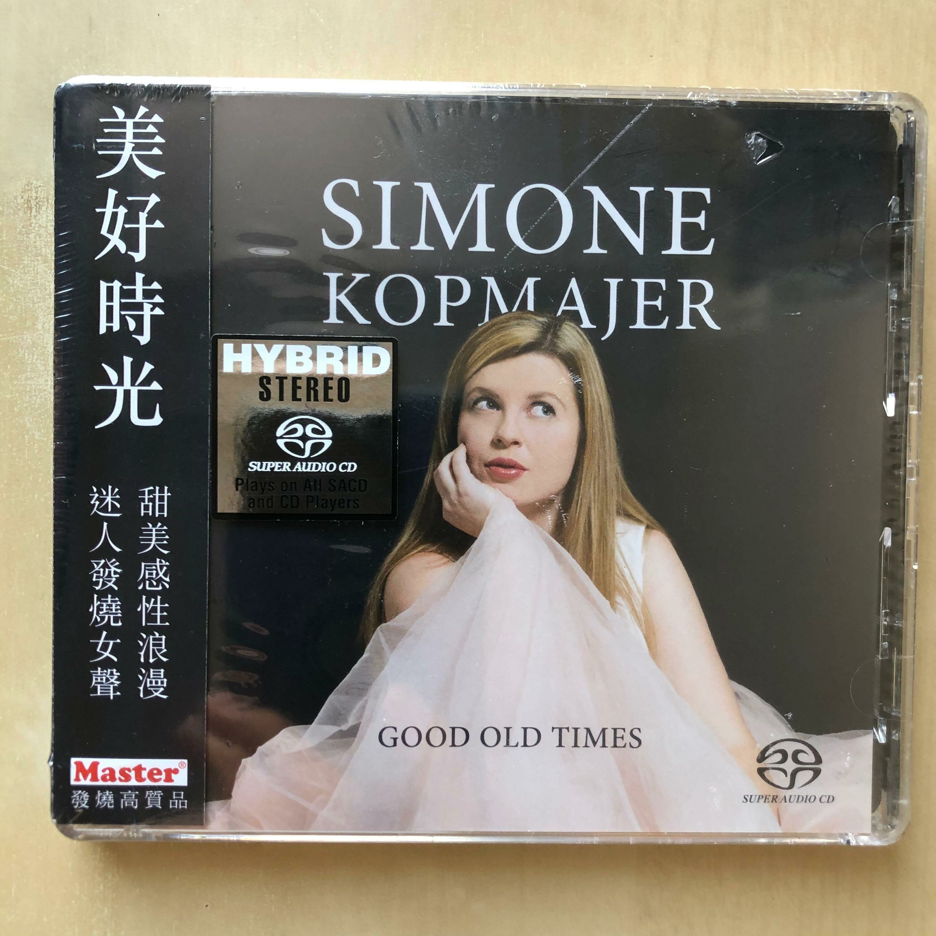 Simone Kopmajer - Good Old Times (SACD)