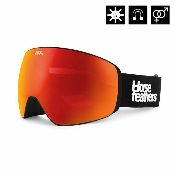 SCOUT GOGGLES FW24中性款雪鏡