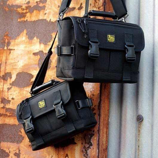 VanNuys E214 Multi Functional F2 Shoulder Bag