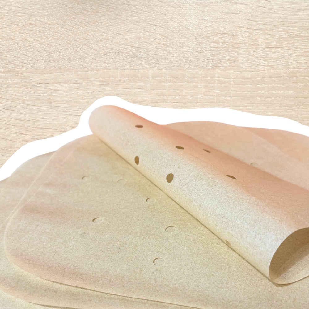 Air Fryer Paper Oilless Combo