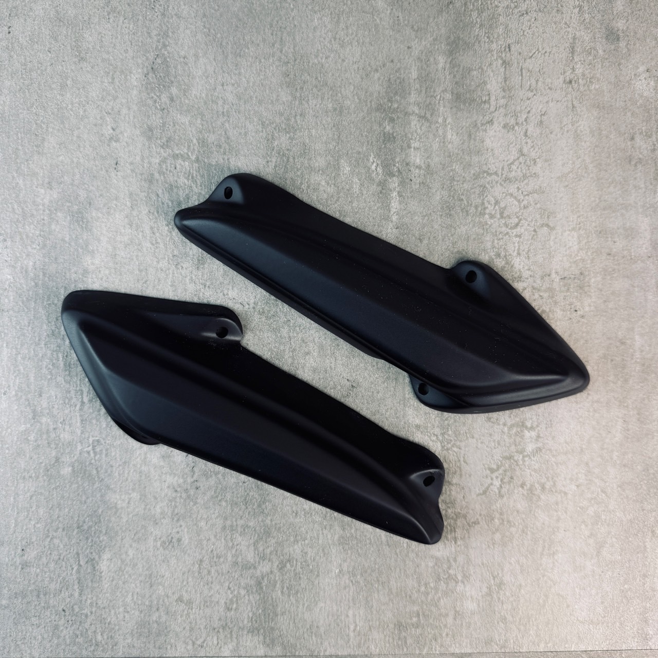 【YX部品】全封式盲燈蓋 簡易烤漆板 JETS/SR/SL/SL+