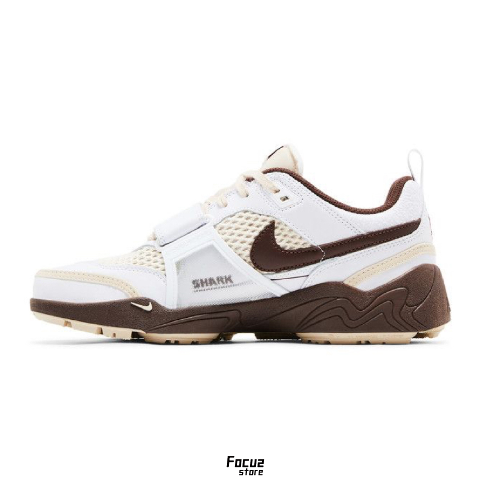 【Focus Store】預購 Travis Scott x Nike Zoom Field Jaxx "Light Chocolate" 巧克力 HQ3073-100