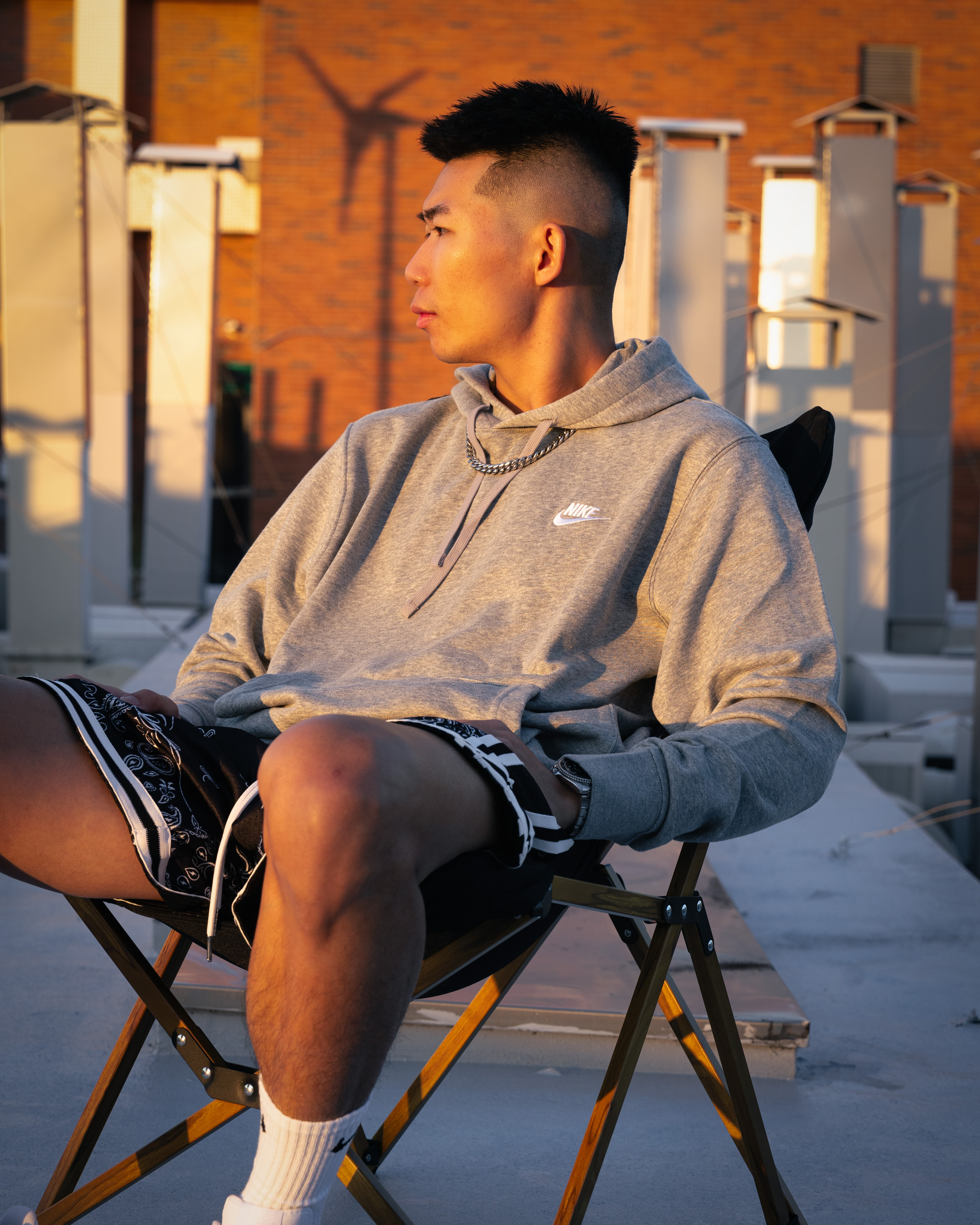 『灰你莫屬 必帶賊好看帽踢 👽』Nike NSW Club Hoodie 帽踢