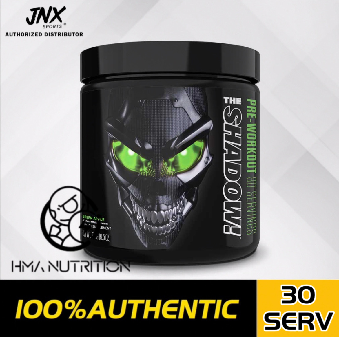 JNX The Shadow (30Servings)