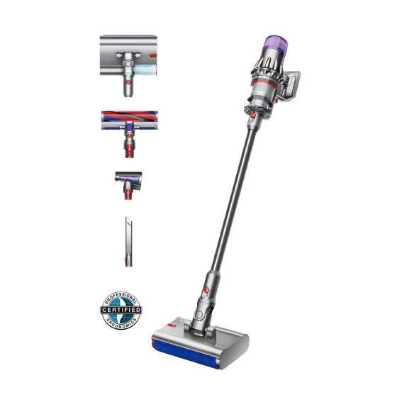 Dyson Digital Slim Submarine™ 輕量乾濕全能洗地吸塵機 香港行貨