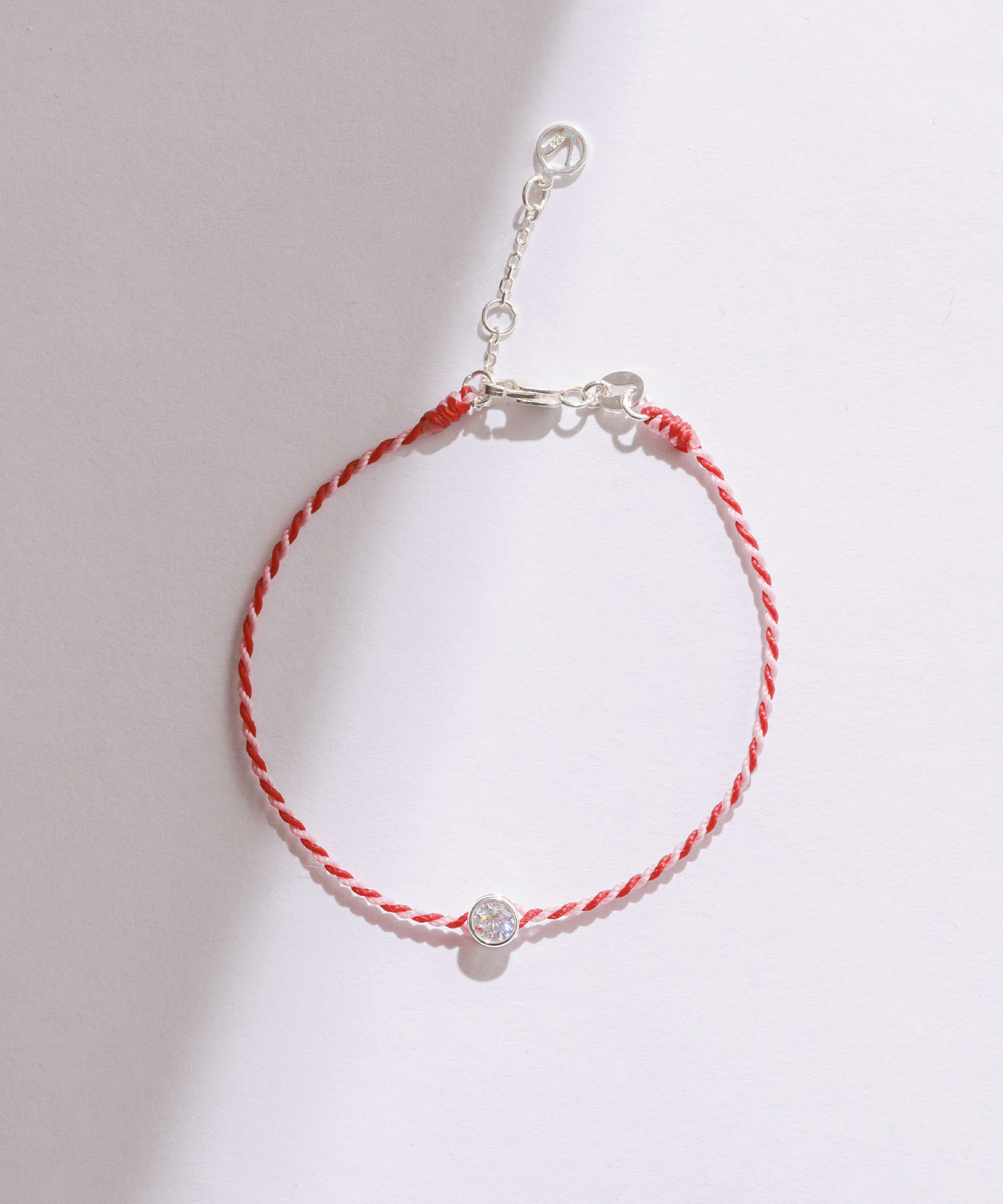 祈願｜商売繁盛・オールシルバー ブレスレット