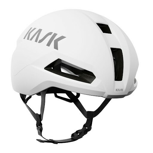 KASK NIRVANA WG11 空力公路帽/白
