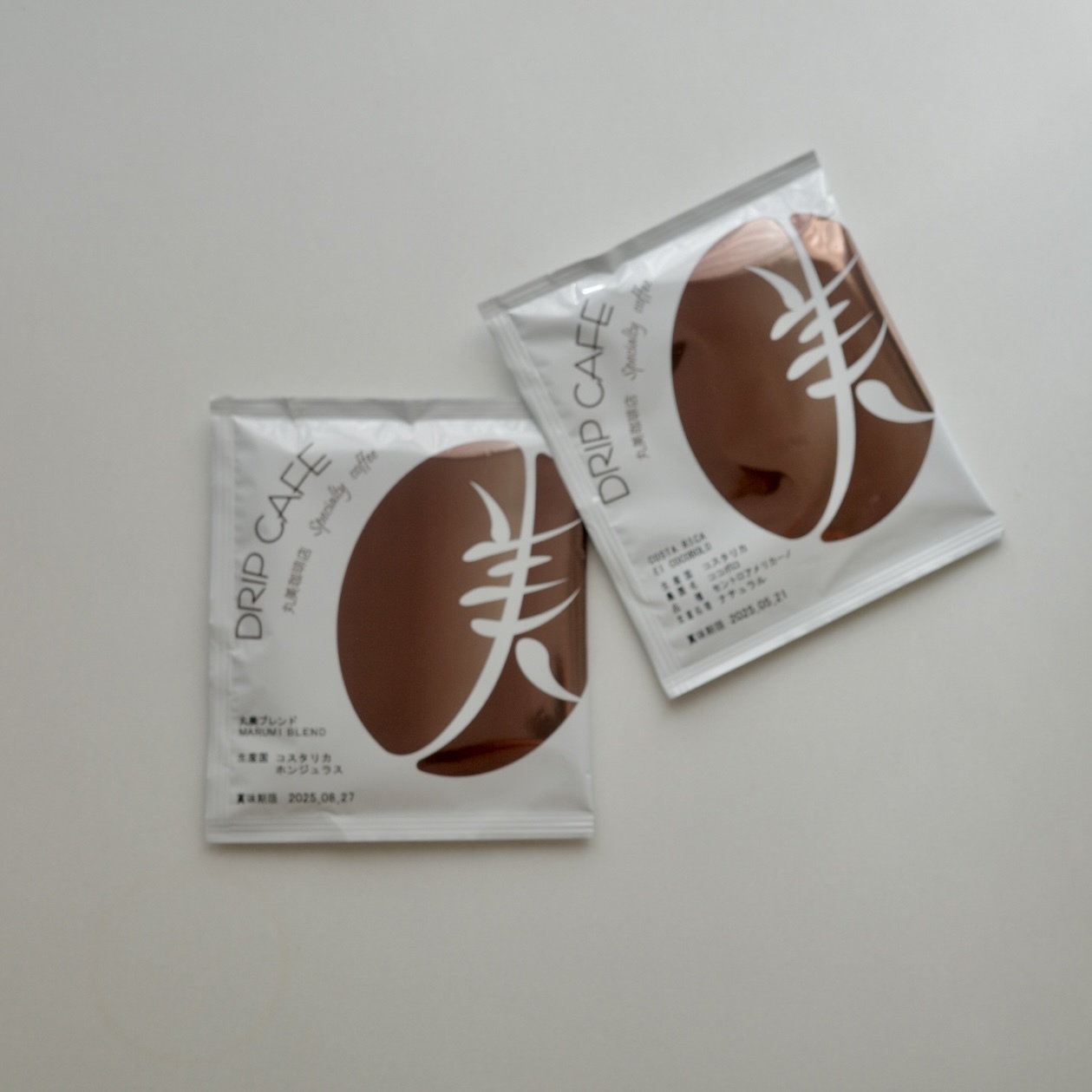 Marumi Coffee 丸美 - 耳掛包（哥斯大黎加Coco Bolo）