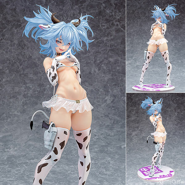 Sep Phat Company  Girls' Frontline PA-15: Cow Bikini Ver. 1/6 Complete Figure Pre-order