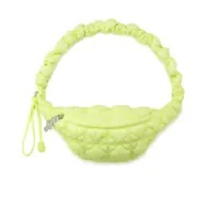 [S] CARLYN COZY FANNY BAG,LIME NEON, H73113010Y0- LIME NEON (SC59)