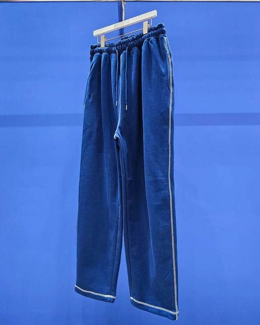 淨色鬆身運動褲 COVILL-148P