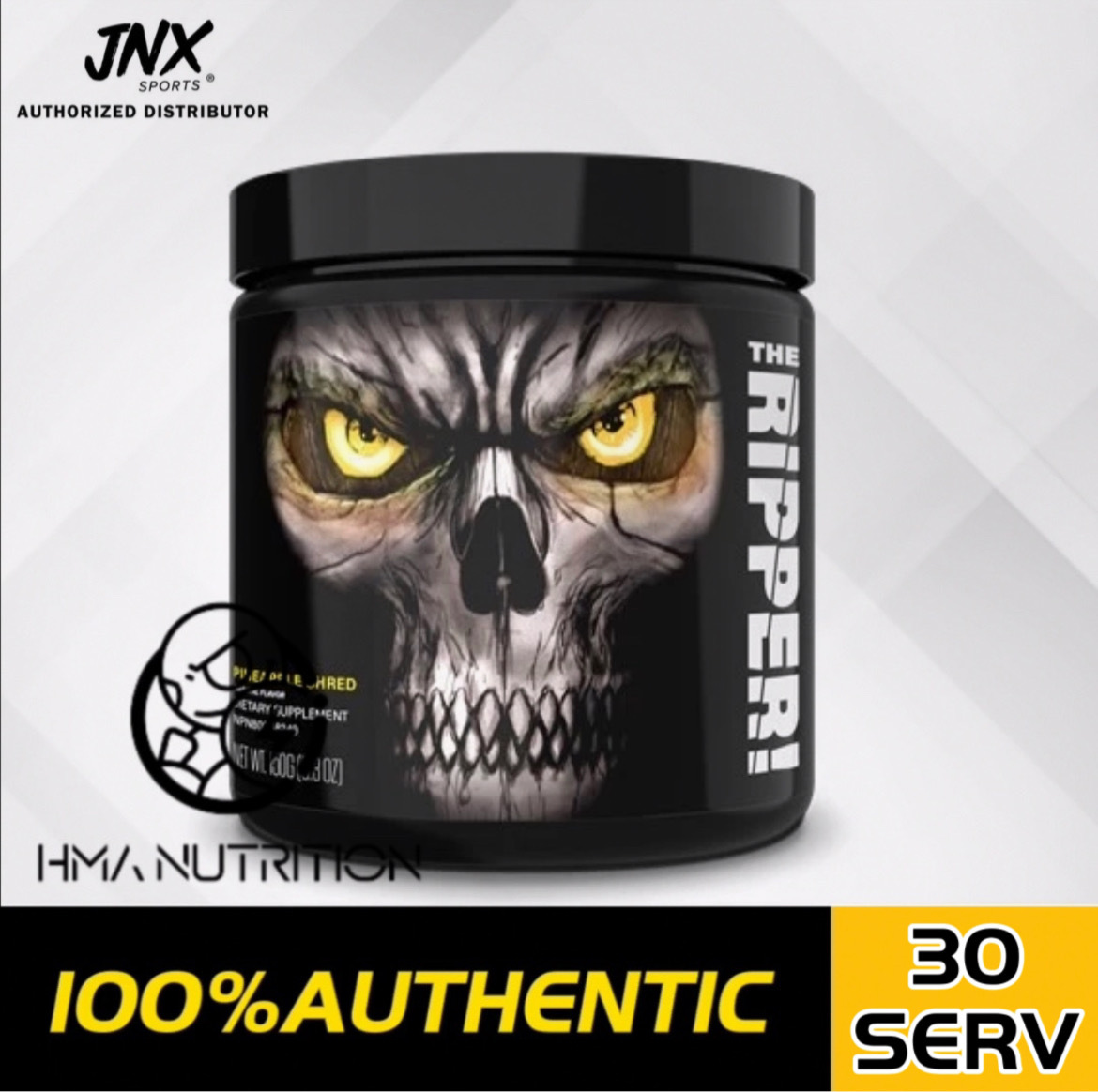 JNX The Ripper (30Servings)