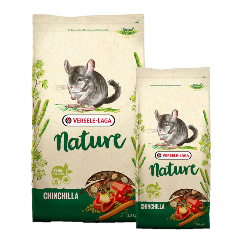 Versele-Laga Nature 龍貓糧
