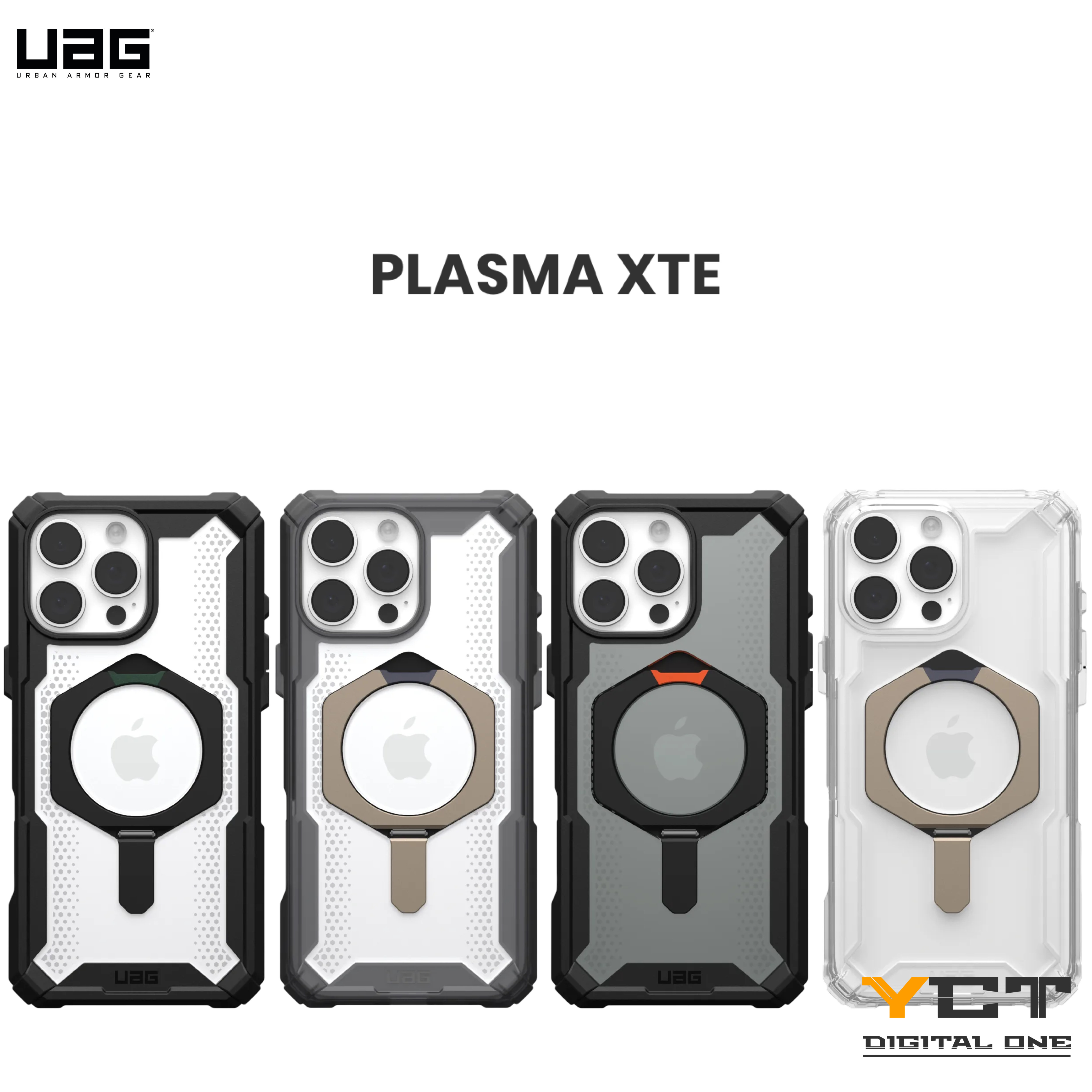 UAG iPhone 16 Pro Plasma XTE 手機殼