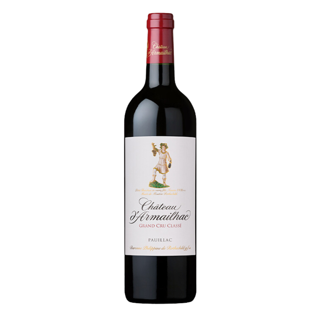 Ch D Armailhac 2022 達馬邑 750ml