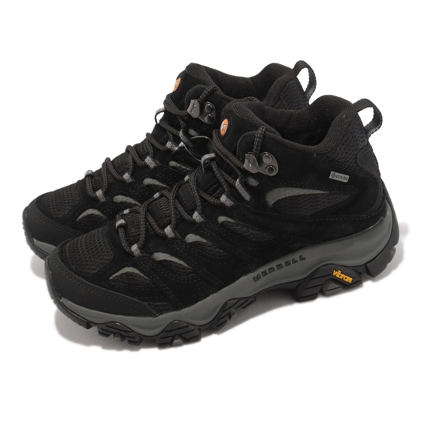 【MERRELL】Moab 3 Mid  GTX®  女鞋 登山越野戶外鞋 / ML036308