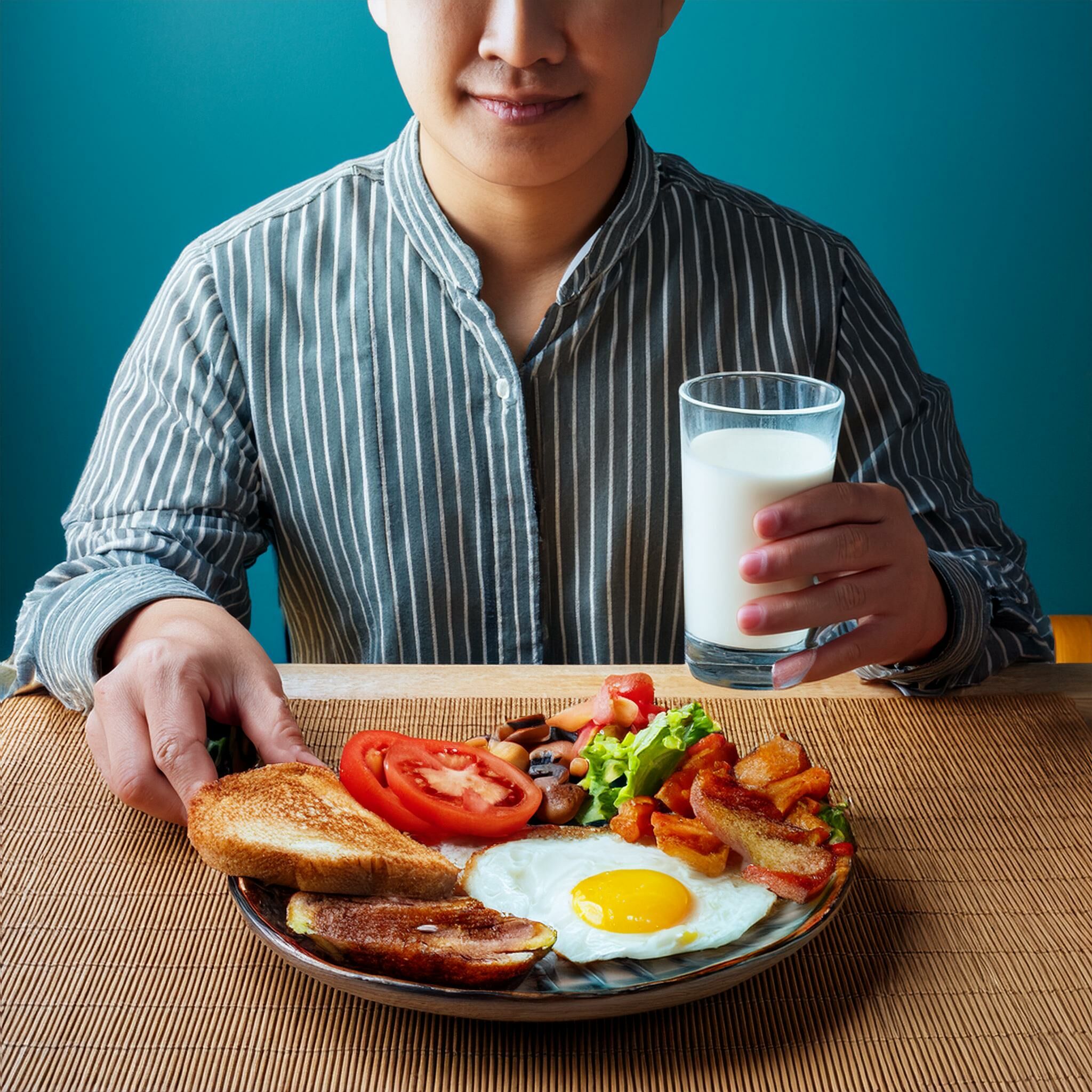 半乳寡糖幫好菌定殖 調節免疫 改善睡眠