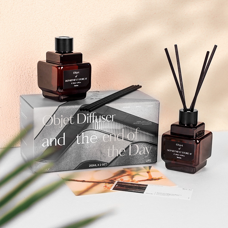 韓國 hetras. 首席調香師藝術擴香 200ml 2入組【BA011】