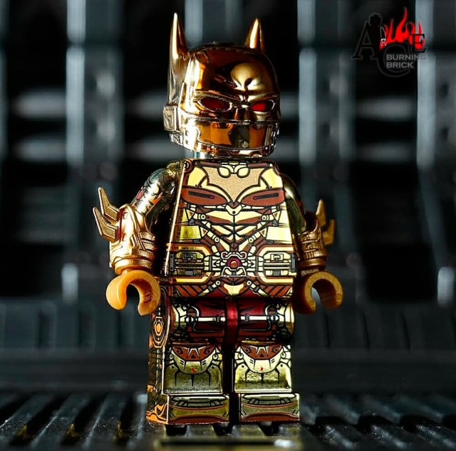 AceBurningBrick Batman Beyond Set (金)
