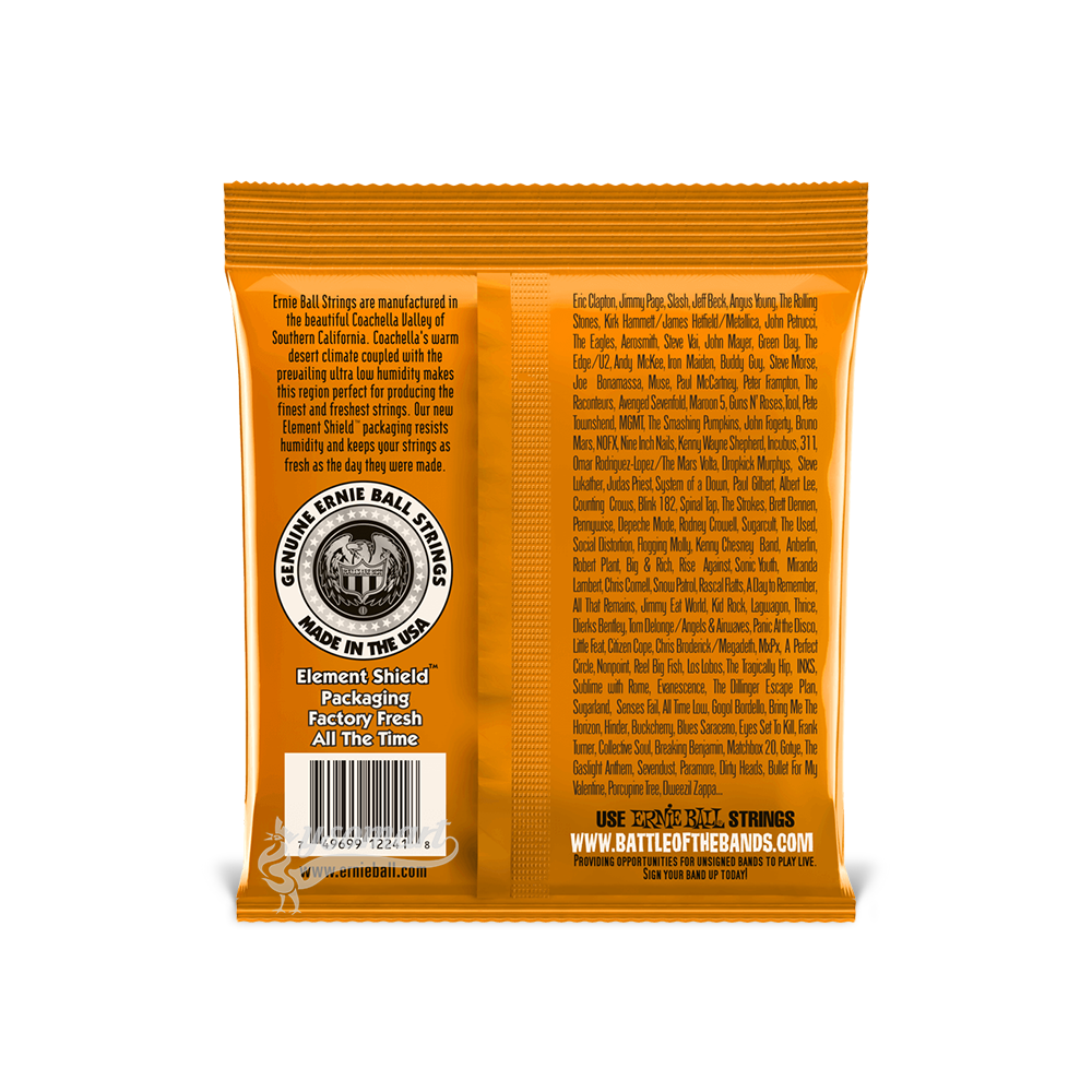 Ernie Ball 電吉他弦 009-046 Hybrid Slinky RPS 2241