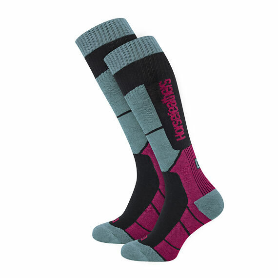 TOTIA Thermolite SOCKS FW24女款滑雪襪