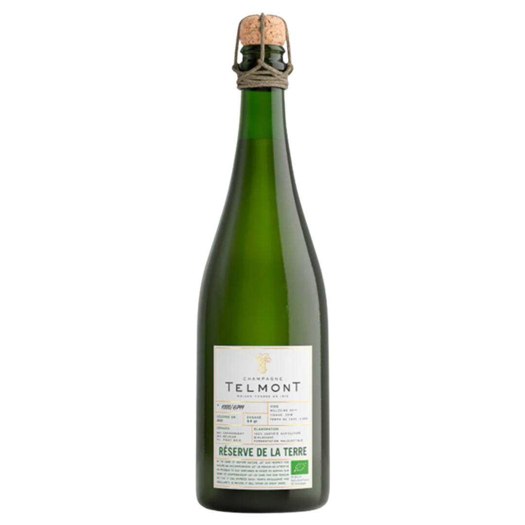 Telmont Grand Reserve de la Terre NV 750ml