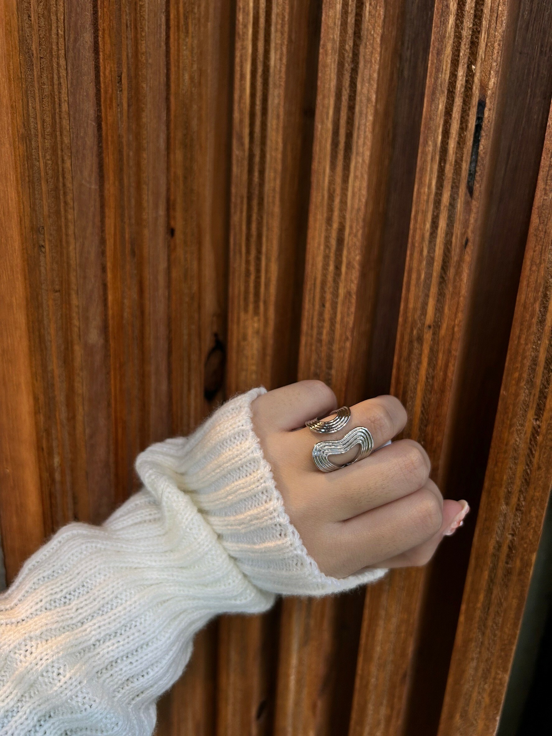 [LAUGHTER] nenrin ring