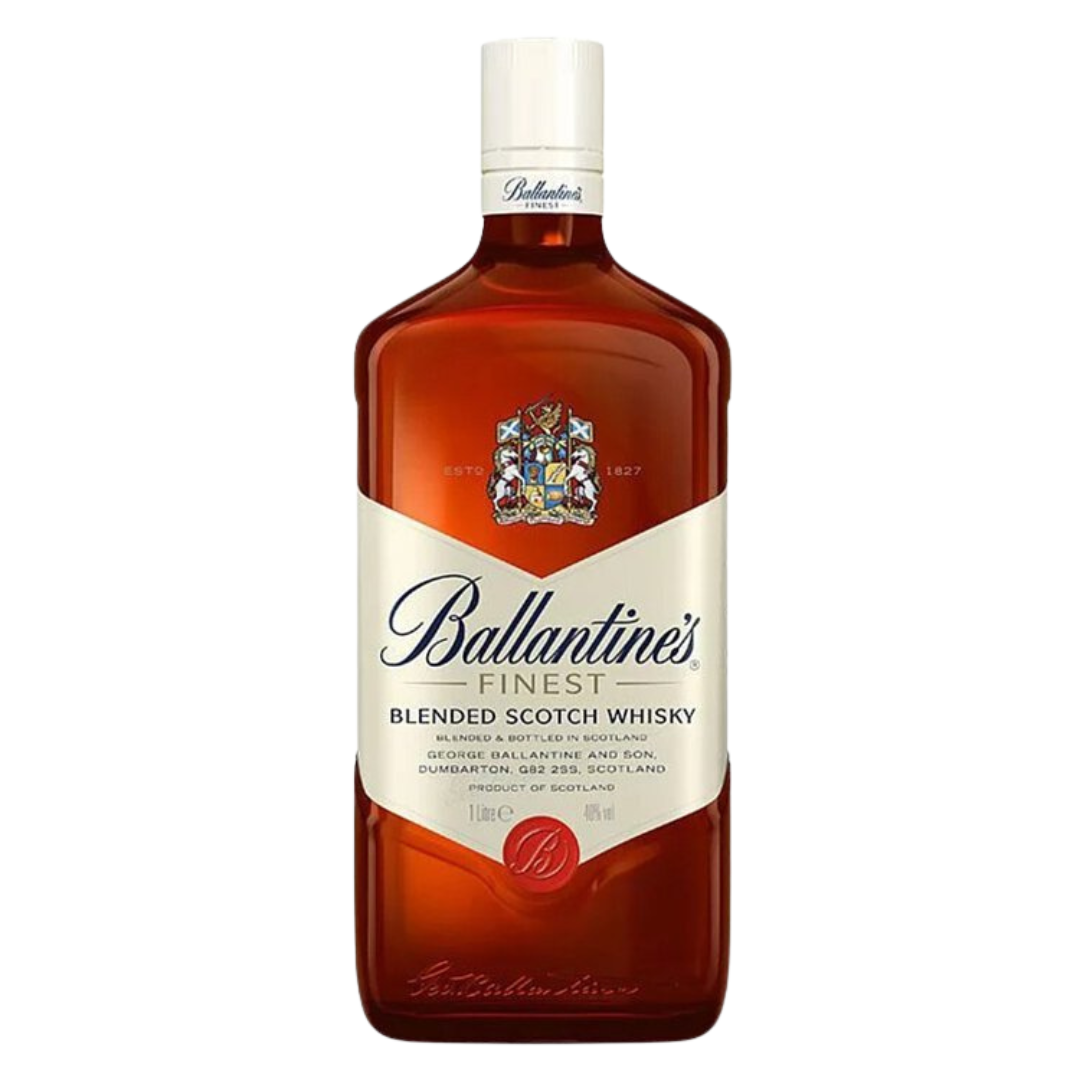 Ballantine's 百齡壇 蘇格蘭威士忌 1000ml