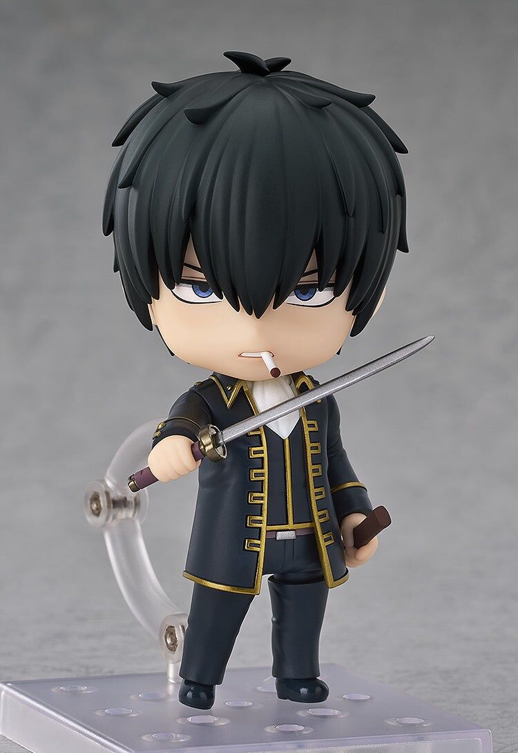 黏土人  土方十四郎 Nendoroid Sogo Okita NEN2514