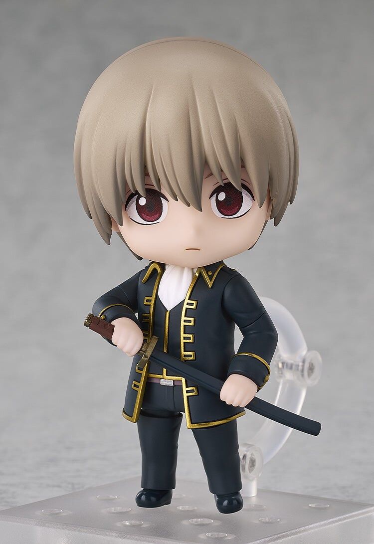 黏土人  沖田總悟 Nendoroid Toshiro Hijikata NEN2584