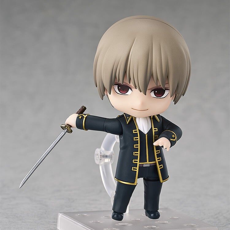 黏土人  沖田總悟 Nendoroid Toshiro Hijikata NEN2584
