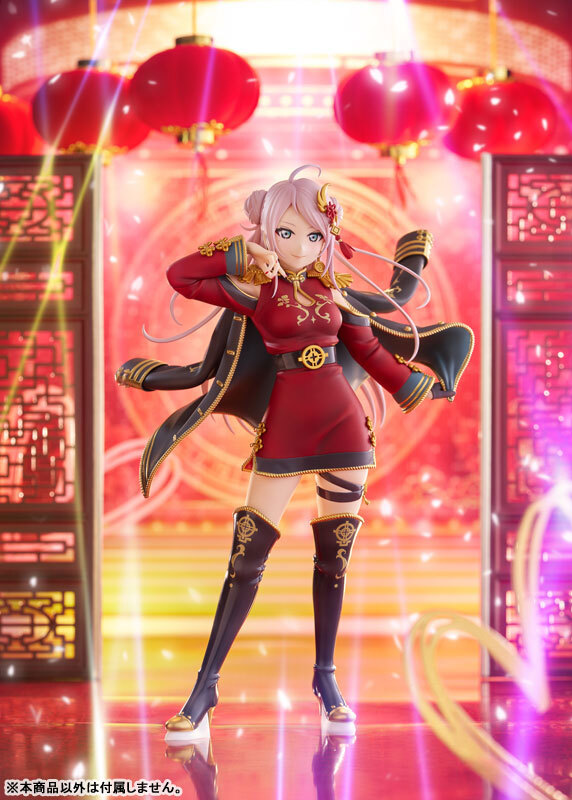 鐘嵐珠 Love Live! Nijigasaki High School Idol Club Lanzhu Zhong