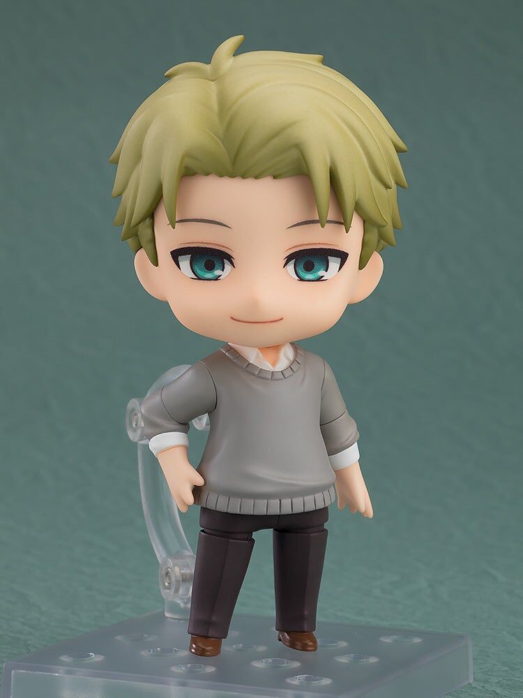 黏土人  洛伊德‧佛傑 便服Ver. Nendoroid Loid Forger: Casual Outfit Ver. NEN2663