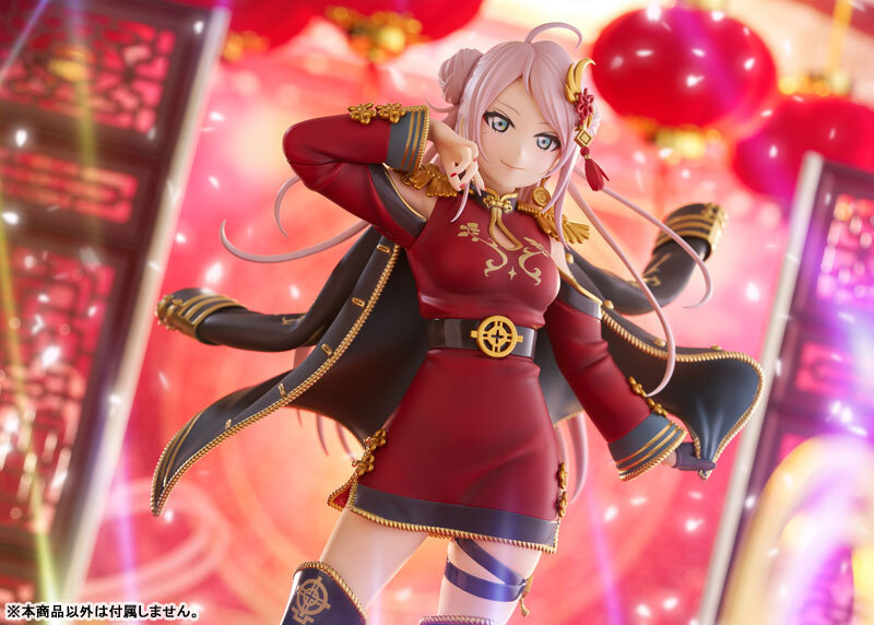 鐘嵐珠 Love Live! Nijigasaki High School Idol Club Lanzhu Zhong