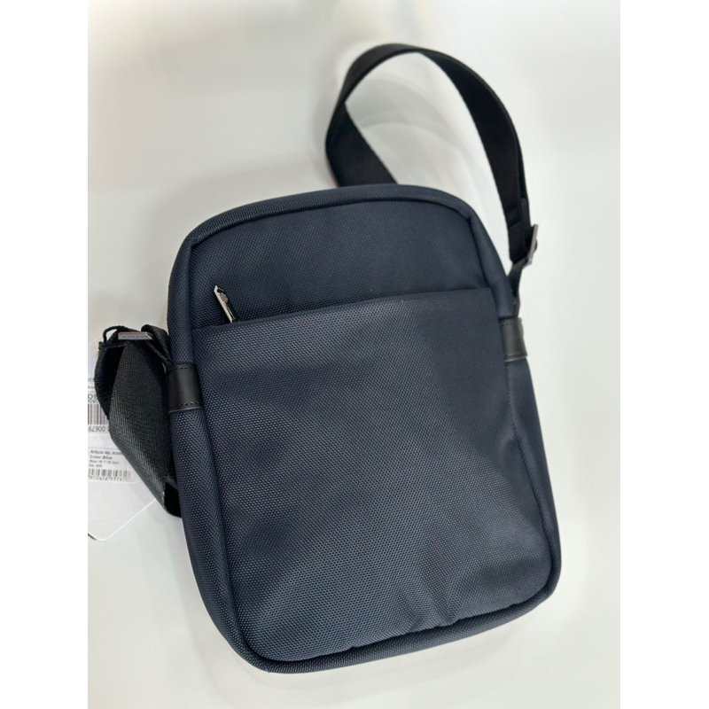 現貨 Arctic hunter 經典藍 多功能男用斜背包 防潑水斜背包 藍00679