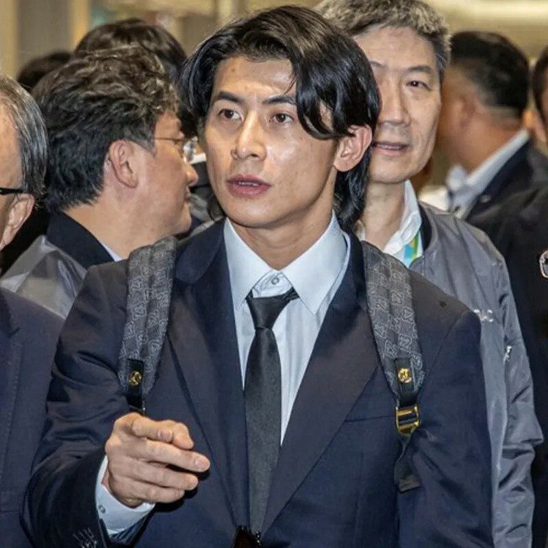 NIKE JORDAN MONOGRAM BACKPACK 復古 老花 後背包 陳傑憲 同款