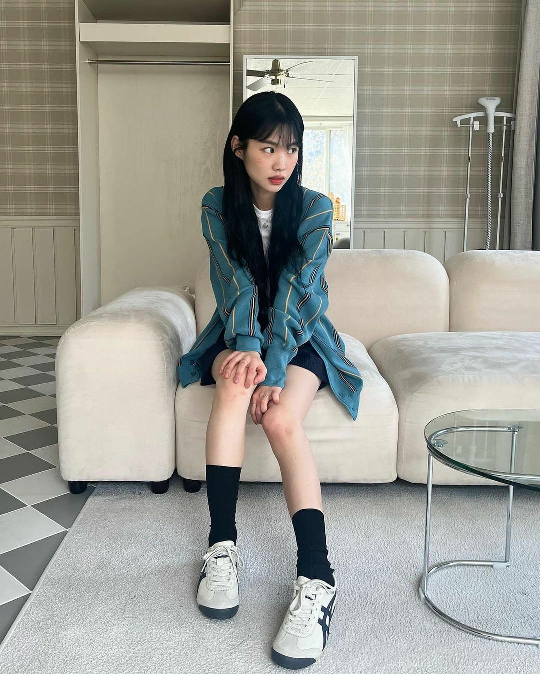 おすすめ Onitsuka Tiger Mexico 66 鬼塚虎德訓鞋藏青深藍1183C102-200 マジック：ザ・ギャザリング