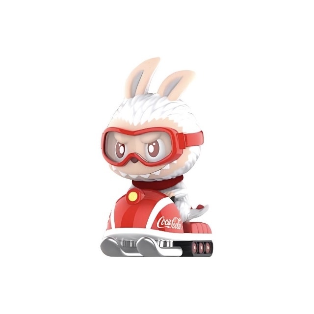 POP MART THE MONSTERS LABUBU COKE-COL COKE 泡泡瑪特 可口可樂 聯名 盲盒 盒抽 隱藏款