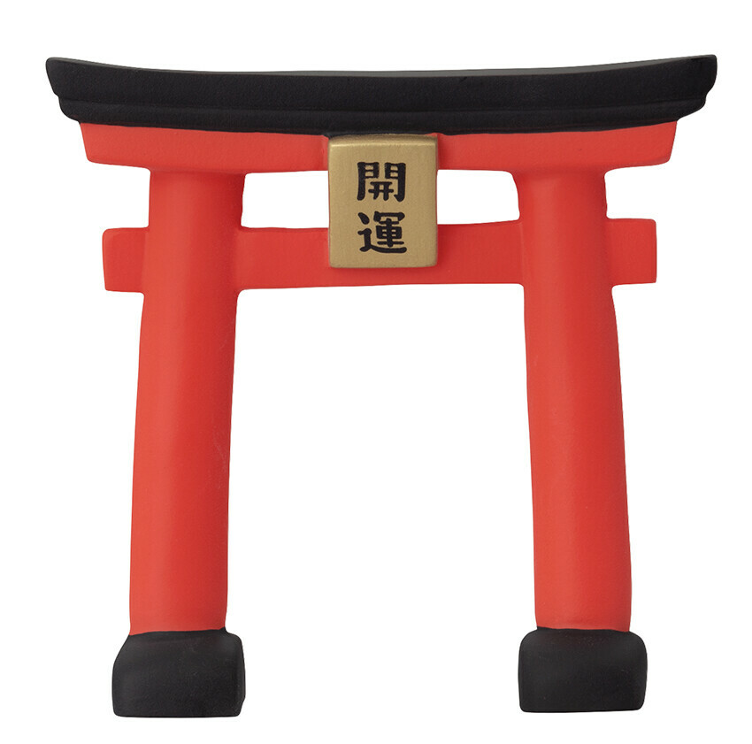 Concombre | 開運鳥居 公仔