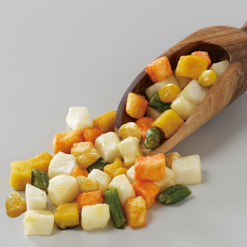 Sudo 蔬菜小食 - 50g