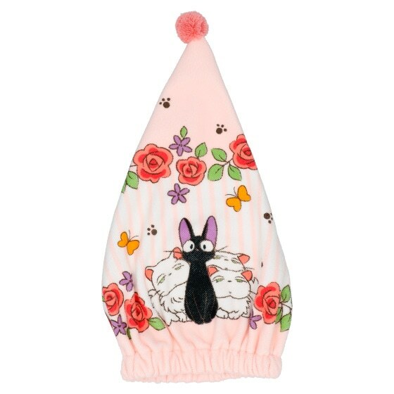 帽子型毛巾 魔女宅急便 孩子們