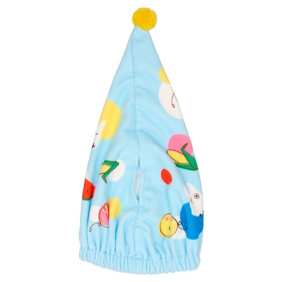 帽子型毛巾 龍貓 暑假和龍貓一起