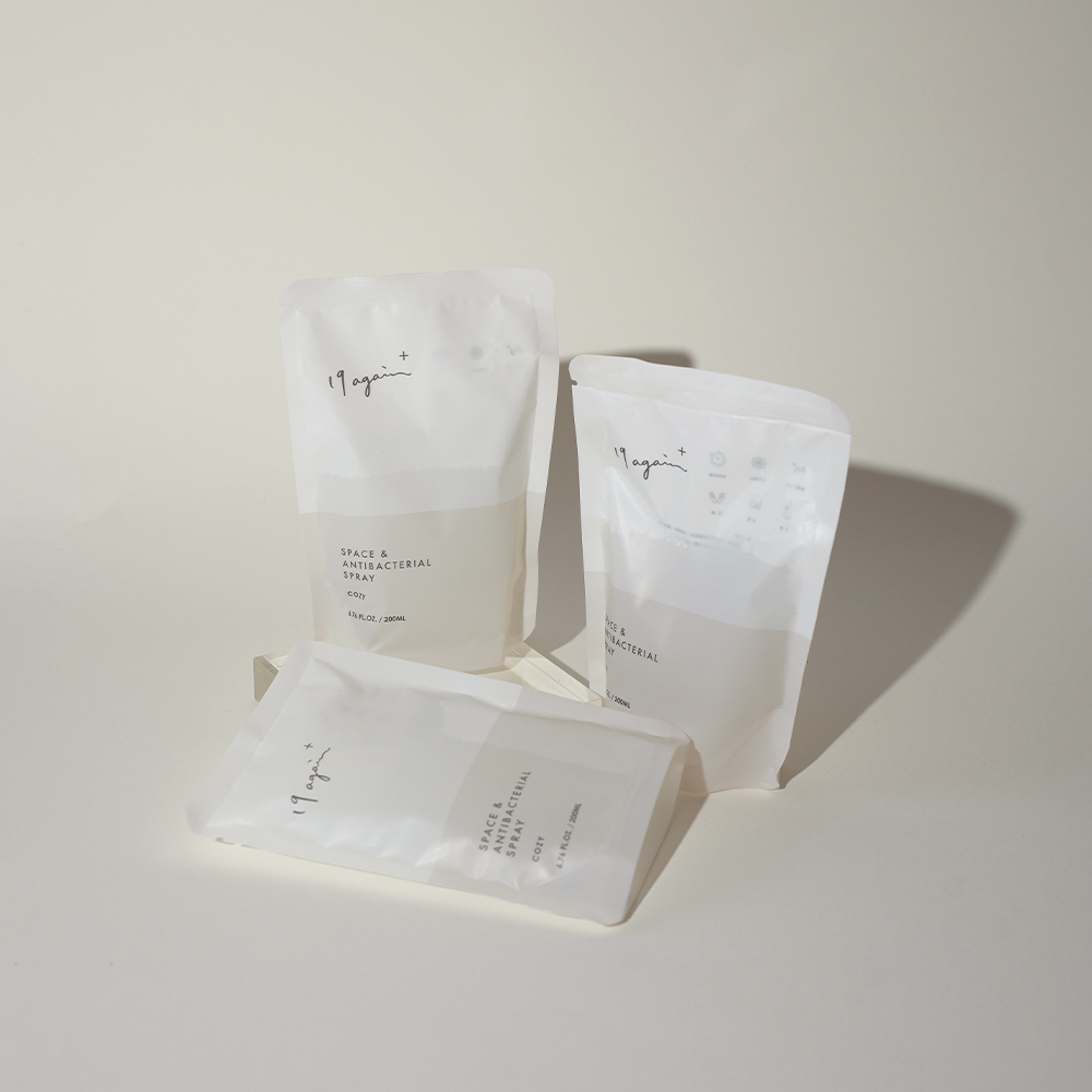 銀離子抗菌除味噴霧【補充包】3入